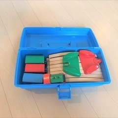 BRIO木のおもちゃの画像