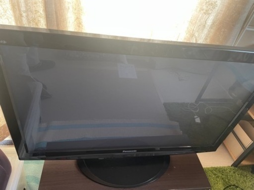 パナソニック　プラズマテレビ　42型