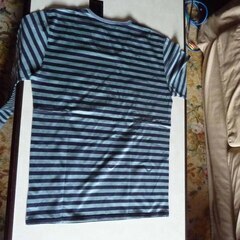 (新品)メンズビギ(MEN'S BIGI)　長袖シャツの画像