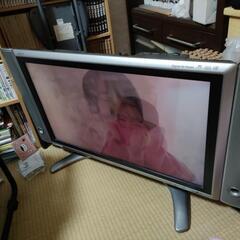 【交渉中】【無料譲渡】AQUOS（32㌅）液晶テレビ