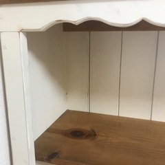 オーダーメイド　棚　アンティークの画像