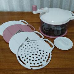 みじん切り、野菜調理器(手動)の画像