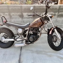 TW200  ロンスイ　購入者決定