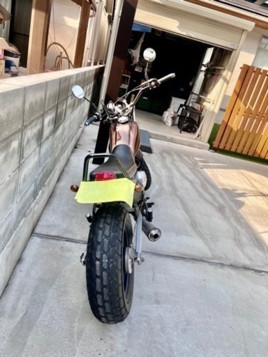 TW200  ロンスイ　購入者決定