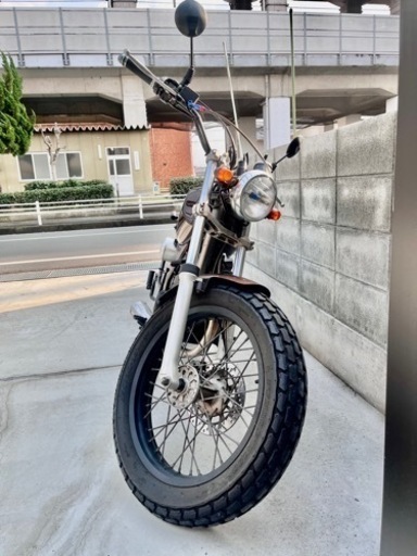 TW200  ロンスイ　購入者決定