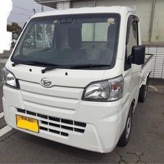 ❗️ハイゼットT ❗️令和１年式❗️走行距離9000km❗️5M...