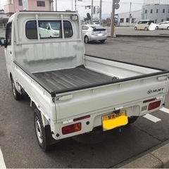 ❗️ハイゼットT ❗️令和１年式❗️走行距離9000km❗️5MT ❗️4WDの画像