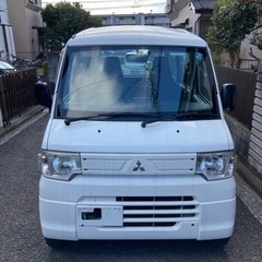 平成25年ミニキャブ車検2年付き黒ナンバー県内登録無料❗️の画像