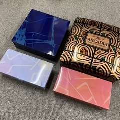 お菓子の缶