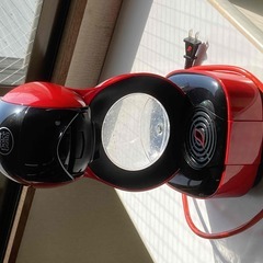 ドルチェグスト　ピッコロ　赤　本体