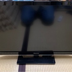 [中古］Hisense LHD32K310RJP テレビ　TV 32インチの画像