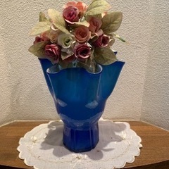 ★お取引き中　花器　生け花　花瓶　フラワーベース④の画像