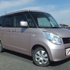 Ｈ２４　車検２年付　修復歴無し　ﾌﾟｯｼｭｽﾀｰﾄ　ｽﾗｲﾄﾞﾄ...