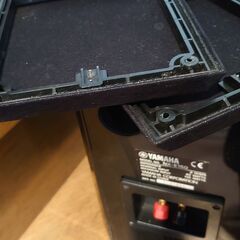 YAMAHA NX-E150 オンボロ品の画像