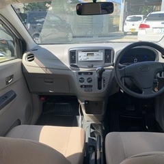 ミライース売ります。走行6.5万キロ車検R6年5月までの画像