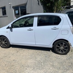 ミライース売ります。走行6.5万キロ車検R6年5月までの画像