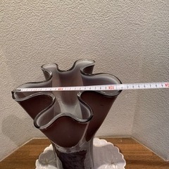 ★お取引き中　花瓶　花器　生け花　フラワーベース⑤の画像