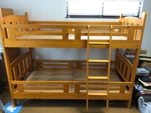 2段ベット