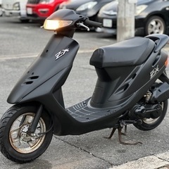 ●ホンダ　スーパーディオZX仕様　AF27● 前後タイヤ新品 軽...