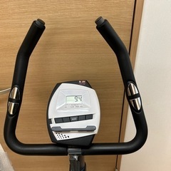 ボディスカルプチャー BODY SCULPTURE マグネティックバイク フィットネスバイクの画像