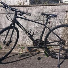 TREK FX2 ブラック  size:M