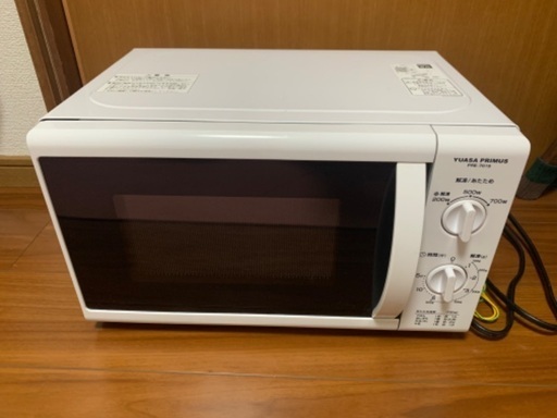 YUASA PRIMUS PRE-701S　電子レンジ　中古