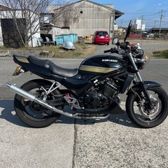 バリオス250 の画像