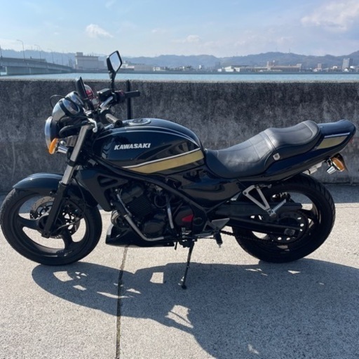 バリオス250
