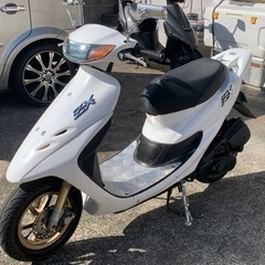(湘南)神奈川県藤沢市発。ホンダ　ライブディオZX AF35。フ...