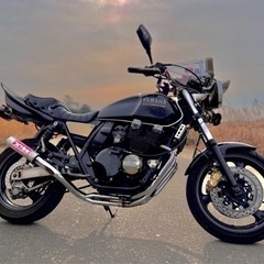 YAMAHA  XJR400