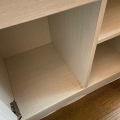 キッチン　収納　受け渡し決定の画像