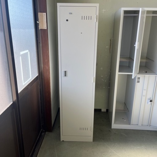 清掃用具ロッカー　値下げ8500円　週末処分