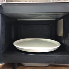２０１５年製　SHARP オーブンレンジ RE-170KS　１７Lの画像
