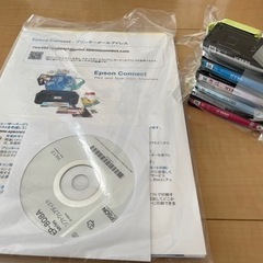EPSON プリンターの画像