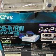 🌈値下げしました🌈 cyQ"ve サイキューブ CD-R/RWの画像