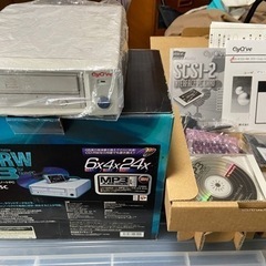 🌈値下げしました🌈 cyQ"ve サイキューブ CD-R/RWの画像