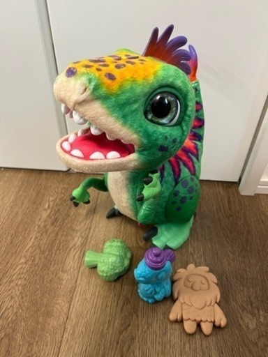 ファーリアルむしゃくしゃレックス