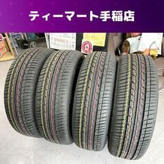 新車外し タイヤ4本セット ブリヂストン ECOPIA EP25 185/60R16 86H