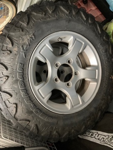 YOKOHAMA GEOLANDAR ジオランダー X-MT 7.00 R16C 8PR