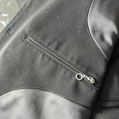 【成立】学ラン　制服　上165A  下70  1年使用の画像