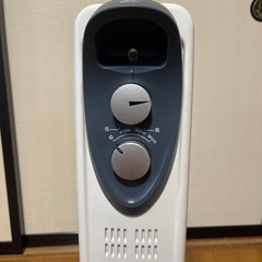 オイルヒーター　の画像