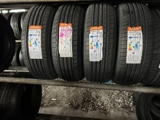新品215/60/17. (4本) タイヤ+交換、アマントレーディング株式会社、大府市