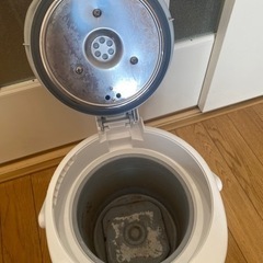 象印 スチーム加湿器の画像