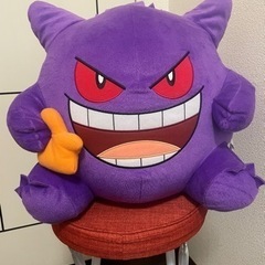 ゲンガーのぬいぐるみ