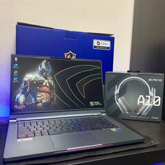 ハイスペック 2022年 RTX3070 i7-11800H メ...