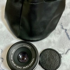 [美品:即決おまけ/作例有]カールツァイスCarl Zeiss ...