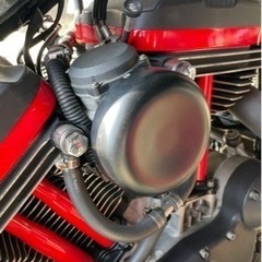 ハーレー XL1200R スポーツスター 2004年モデル チョッパー 車検ありの画像
