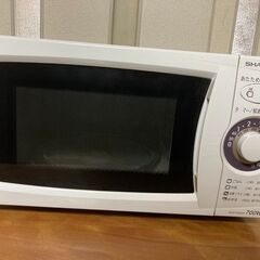 電子レンジ