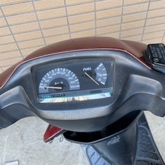 スズキ アドレスV50《不動》鍵ありの画像