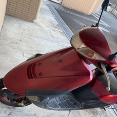 スズキ アドレスV50《不動》鍵ありの画像